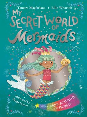 cover image of My Secret World of Mermaids